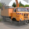 IFA LKW W50 Varianten