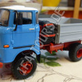 IFA LKW W50 al Modell in 1:43