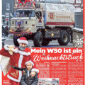 IFA LKW W50 - Weihnachtstruck