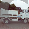 IFA LKW W50 Varianten