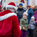 IFA LKW W50 - Weihnachtstruck