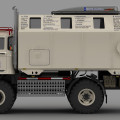 IFA LKW W50 LA/A/C "Expedition" in 3D