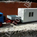 IFA LKW W50 al Modell in 1:43