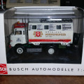 IFA LKW W50 LA/A/C "Expedition" in 1:87