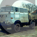 IFA LKW W50 Varianten