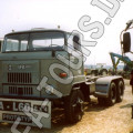 IFA LKW L60 Prototyp