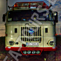 ​IFA LKW W50 LA/A/C "Expedition" 4x4  im Jahr 2015