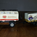 IFA LKW W50 LA/A/C "Expedition" als RC Version in 1:43