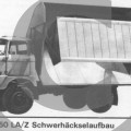 IFA LKW W50 Varianten