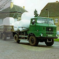 IFA LKW W50 Varianten