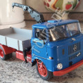 IFA LKW W50 al Modell in 1:43