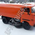 IFA LKW W50 al Modell in 1:43