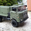 IFA LKW W50 al Modell in 1:43