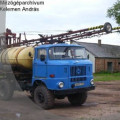 IFA LKW W50 Varianten