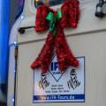 IFA LKW W50 - Weihnachtstruck