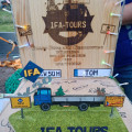 IFA-TOURS Geburtstagsfeier bei Thomas