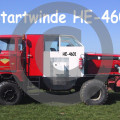 IFA LKW W50 Varianten