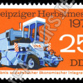 Briefmarken der DDR mit IFA Fahrzeugen