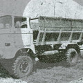 IFA LKW W50 Varianten