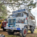 IFA LKW W50 in Uruguay