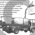 IFA LKW W50 Varianten