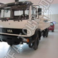 IFA LKW Prototyp L60