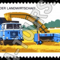 Briefmarken der DDR mit IFA Fahrzeugen