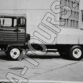 IFA LKW Prototyp Robur