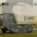 IFA LKW L60 Varianten