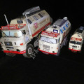 IFA LKW W50 LA/A/C "Expedition" aus Papier in 1:25