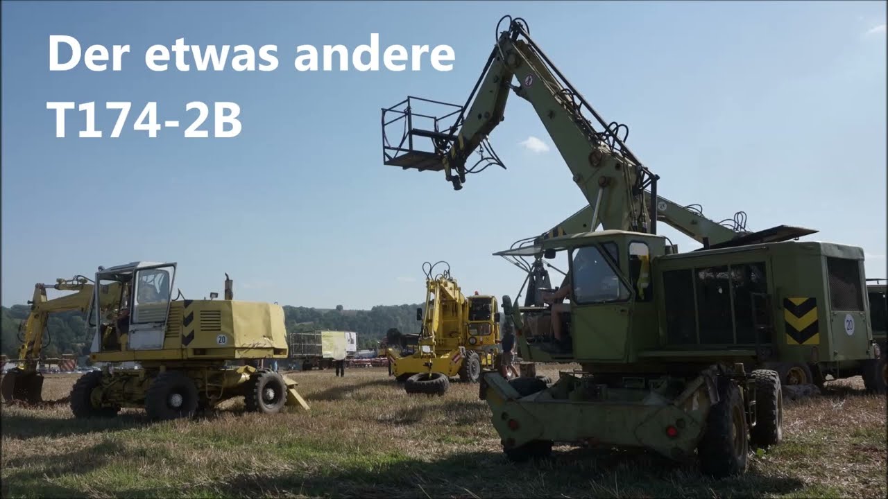 Der etwas andere T174-2B