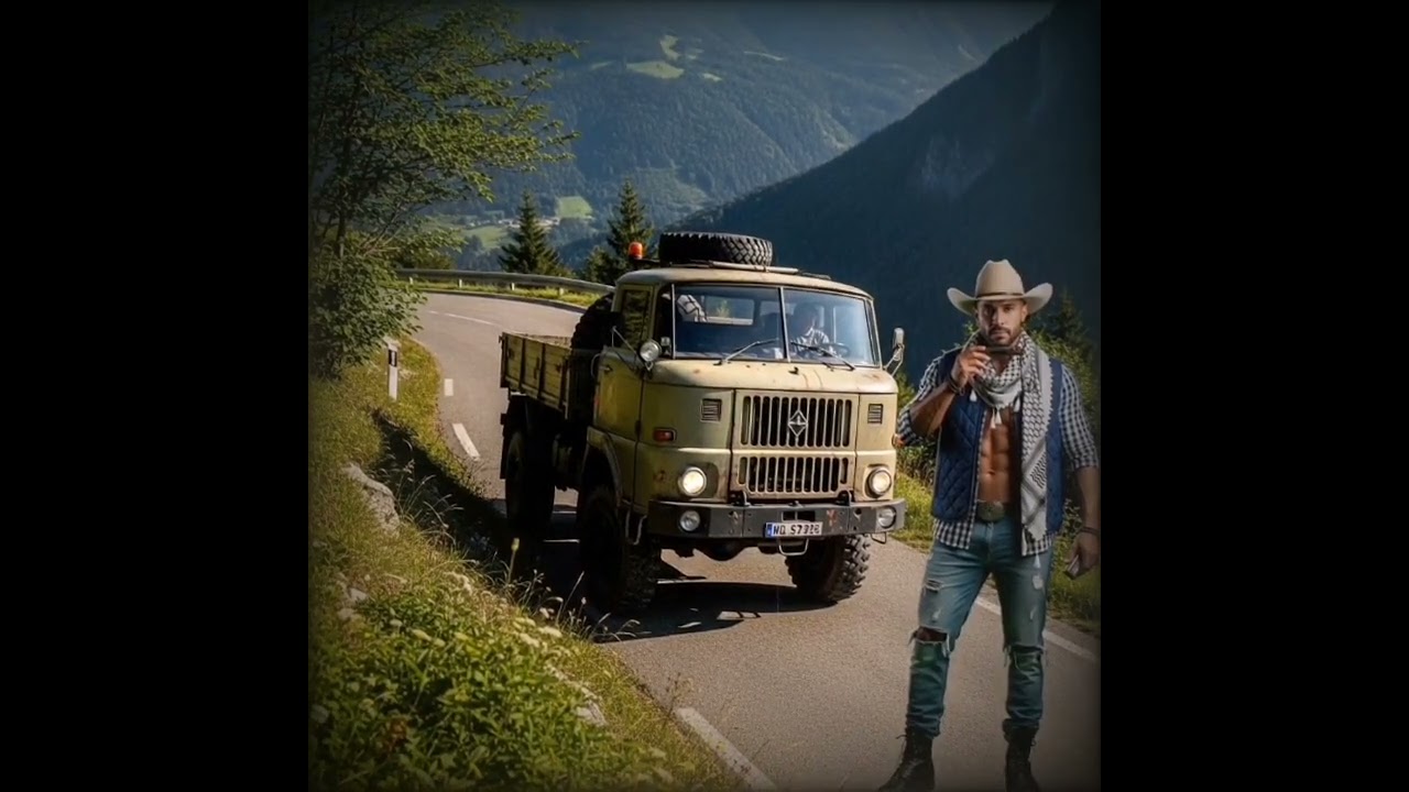IFA W50: Dein Traum vom Abenteuer wird wahr! 🌍🚚