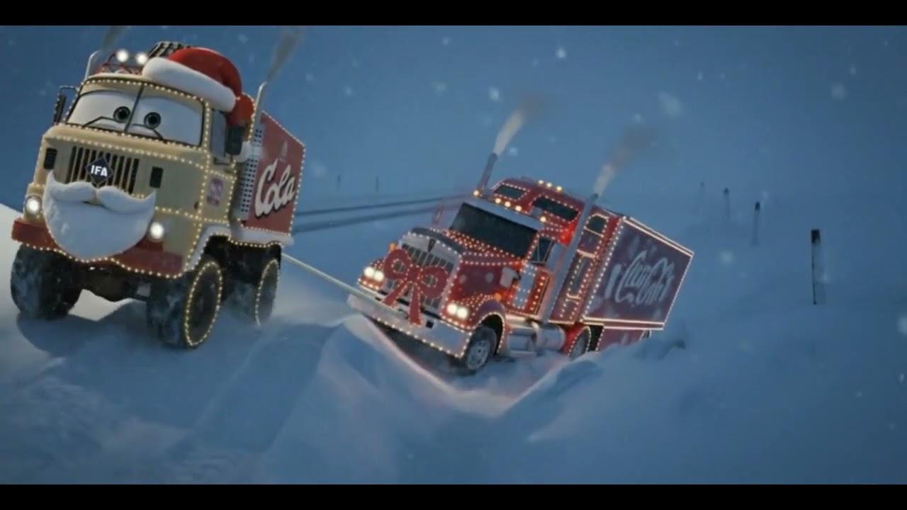 Willi: Ein Retter auf vier Rädern 🎸 | IFA W50 rettet den Coca-Cola Truck! 🥤🚛