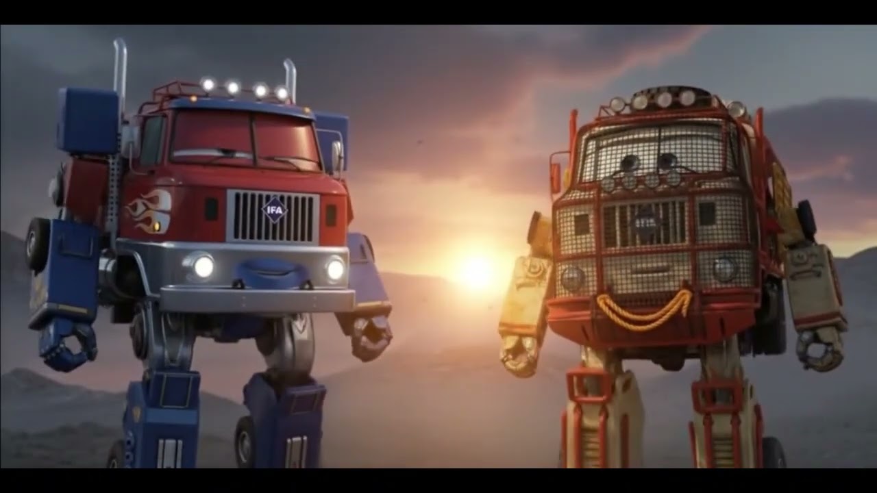 🚛 EINE NEUE ALLIANZ der IFA LKW ERWACHT! 🤖