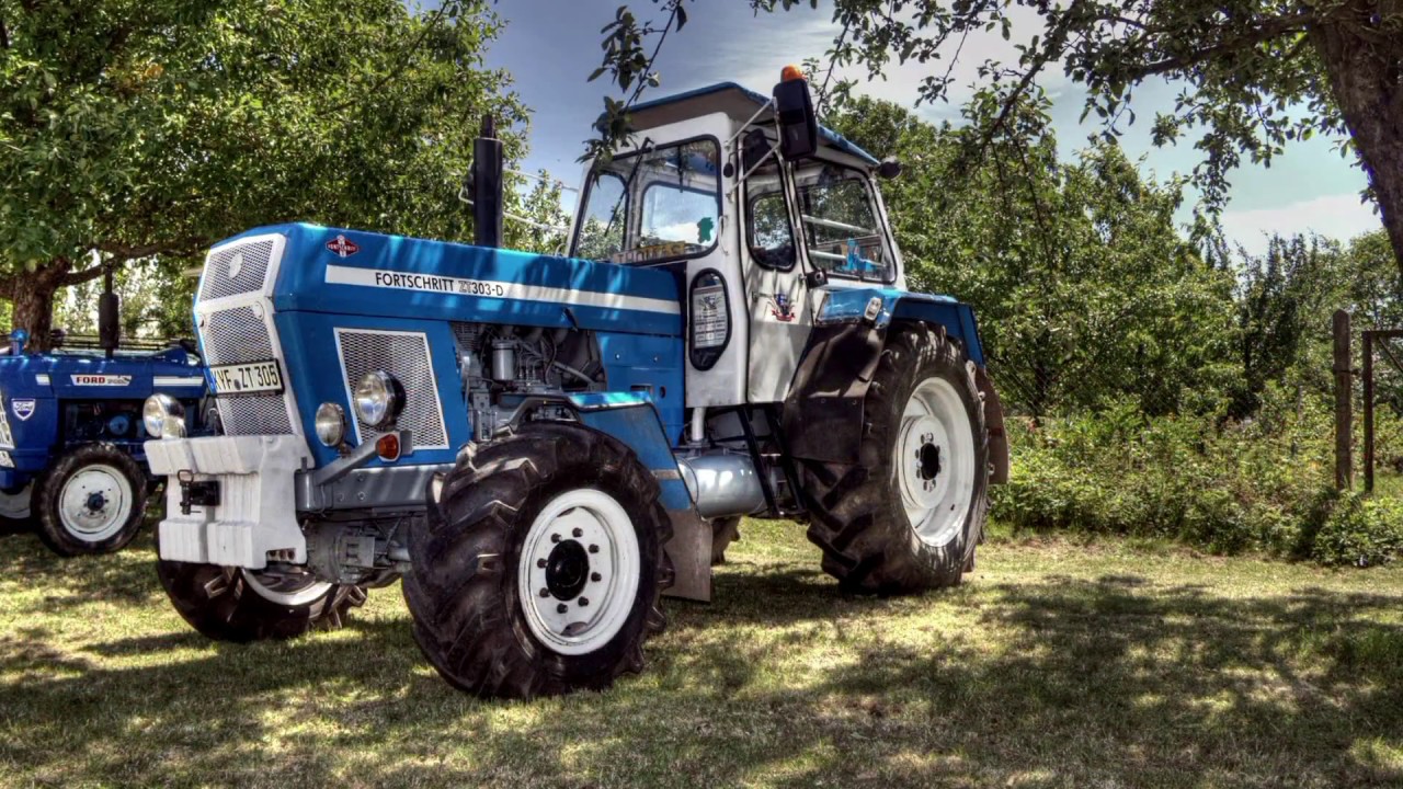 IFA-Tours Treffen  Freienbessingen -  Oldtimertreffen