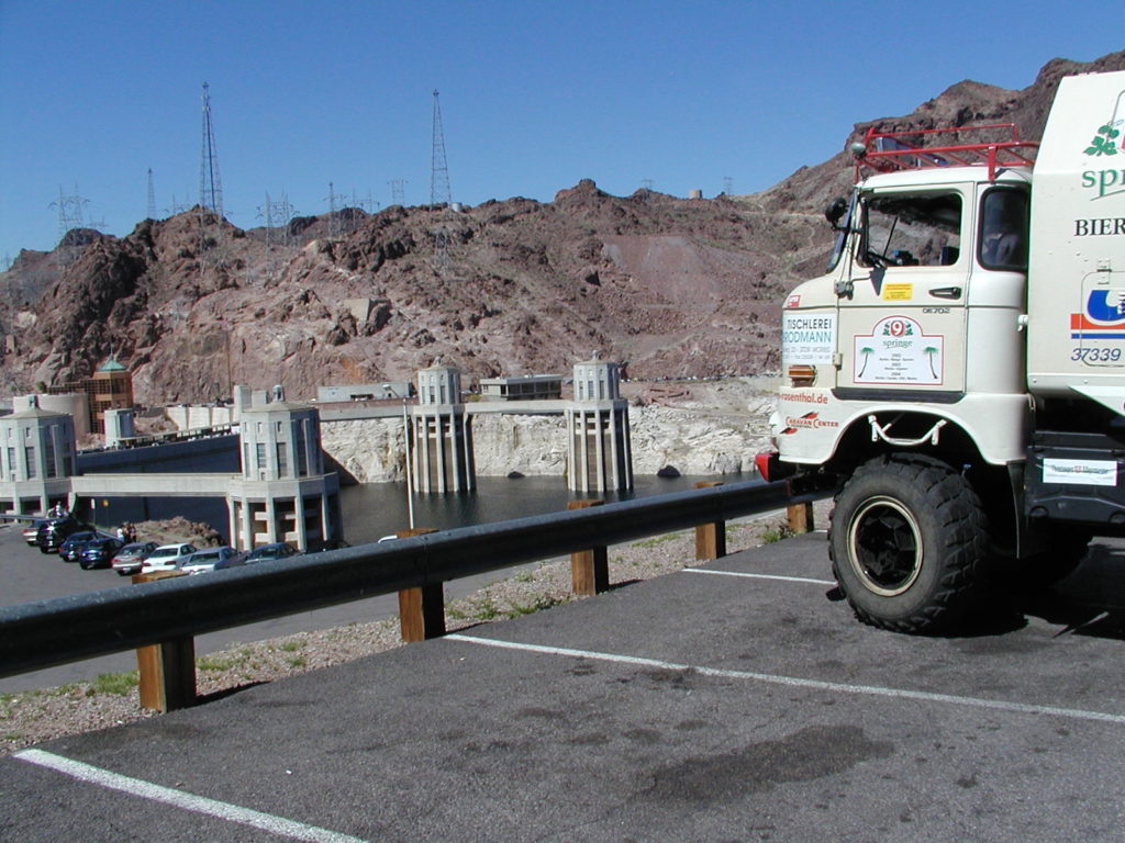 IFA W50 Tour Nordamerika