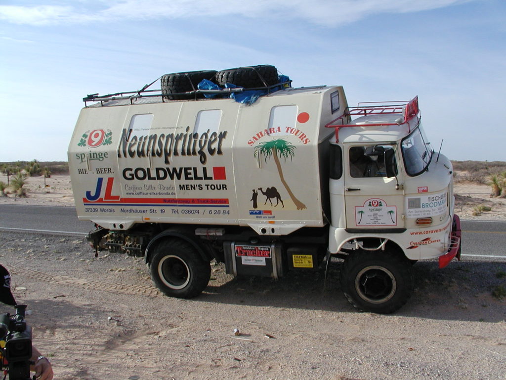 IFA W50 Tour Nordamerika, Kanada, USA, Mexiko