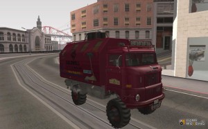 IFA W50 bei GTA 