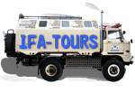 LKW IFA W50 LA/A/C "Expedition"