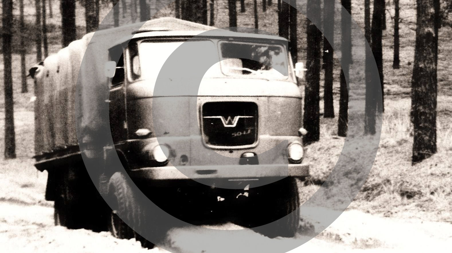 IFA LKW W45 - IFA-Tours