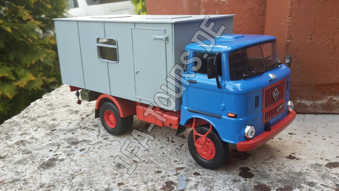 Ifa W50 Modell 1 43