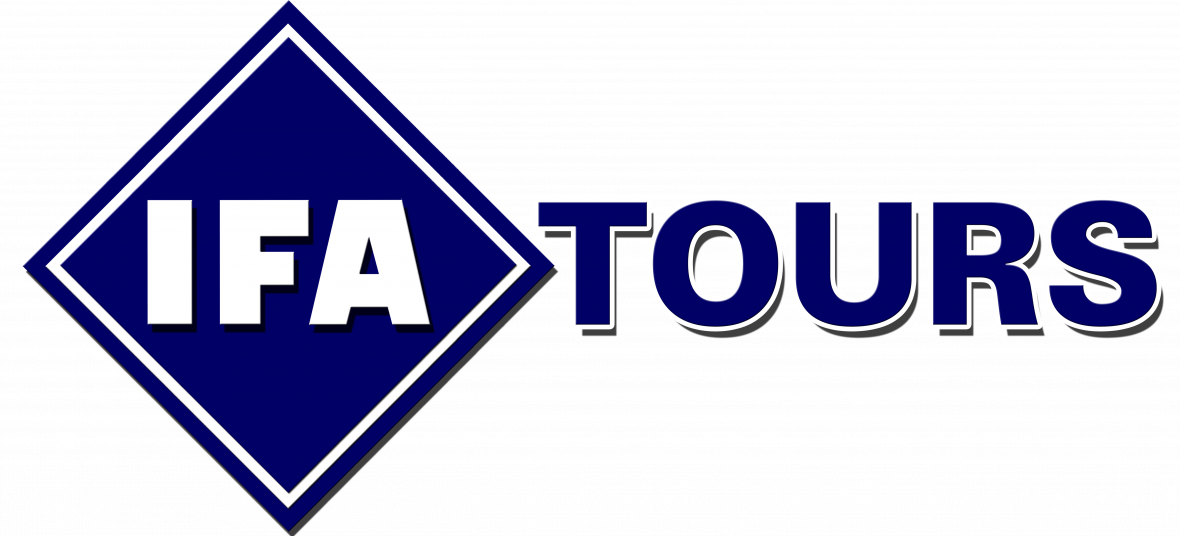IFA - Tours Logo Schriftzug