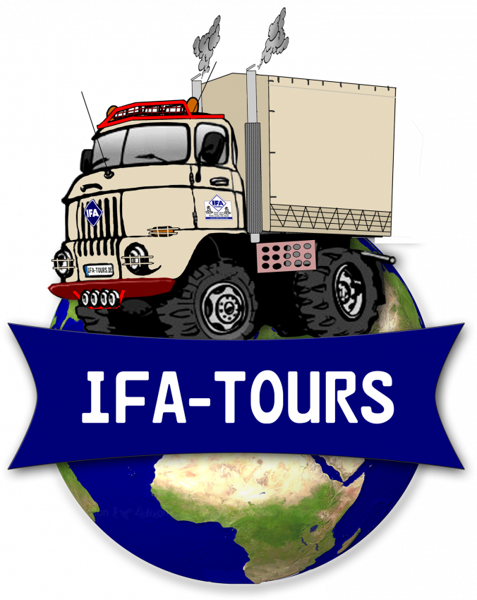 IFA-Tours - IFA W50 LA/A/P 4x4 "Safari"