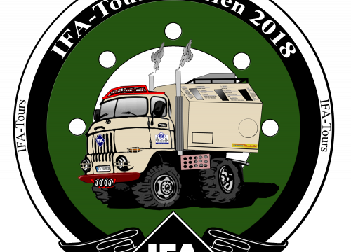 IFA-Tours Treffen 2018 in Nordhausen