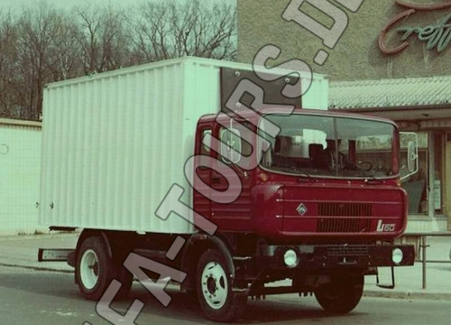 IFA LKW Prototyp F225