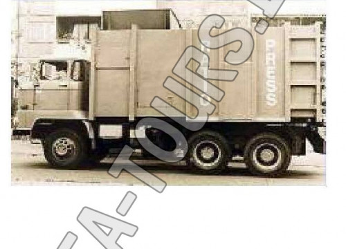 IFA LKW Prototyp L60