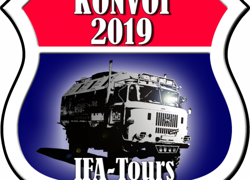 IFA-Tours Konvoi 2019 / Treffen Peenemünde