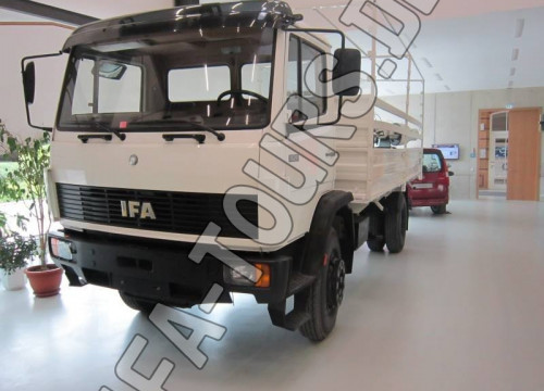 IFA LKW Prototyp L60