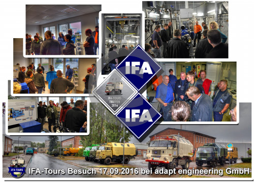 IFA-Tours Treffen 2016 in Nordhausen