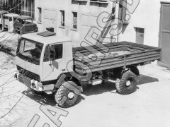 IFA LKW L60 mit Steyr Fahrerkabine